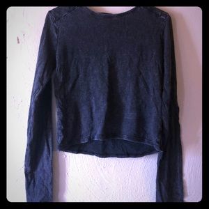 Grunge Style Long Sleeve 🖤